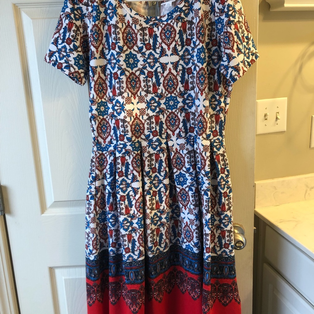 Lularoe Amelia